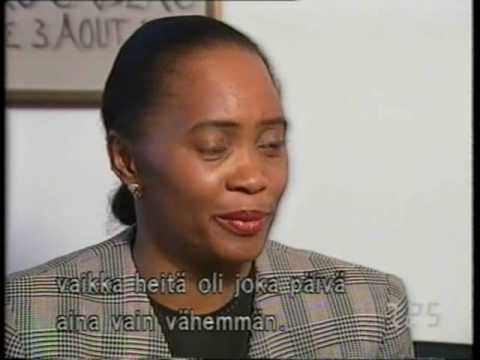 Barbara Hendricks interview #1 by Tomi Lindblom (1...