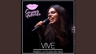 Video thumbnail of "Eugenia Quevedo - Que le Viste"