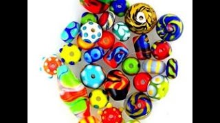 How to Make Glass Beads!