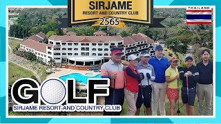 สนาม SirJames สนามกอล์ฟ 18 หลุม ที่ผสมผสานระหว่างธรรมชาติและเสน่ห์ของภูเขา ทิวทัศน์อันสวยสดงดงาม
