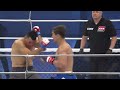 Ruslan Shamilov knocks out Michael Bisping's sparring partner Moses Murrietta