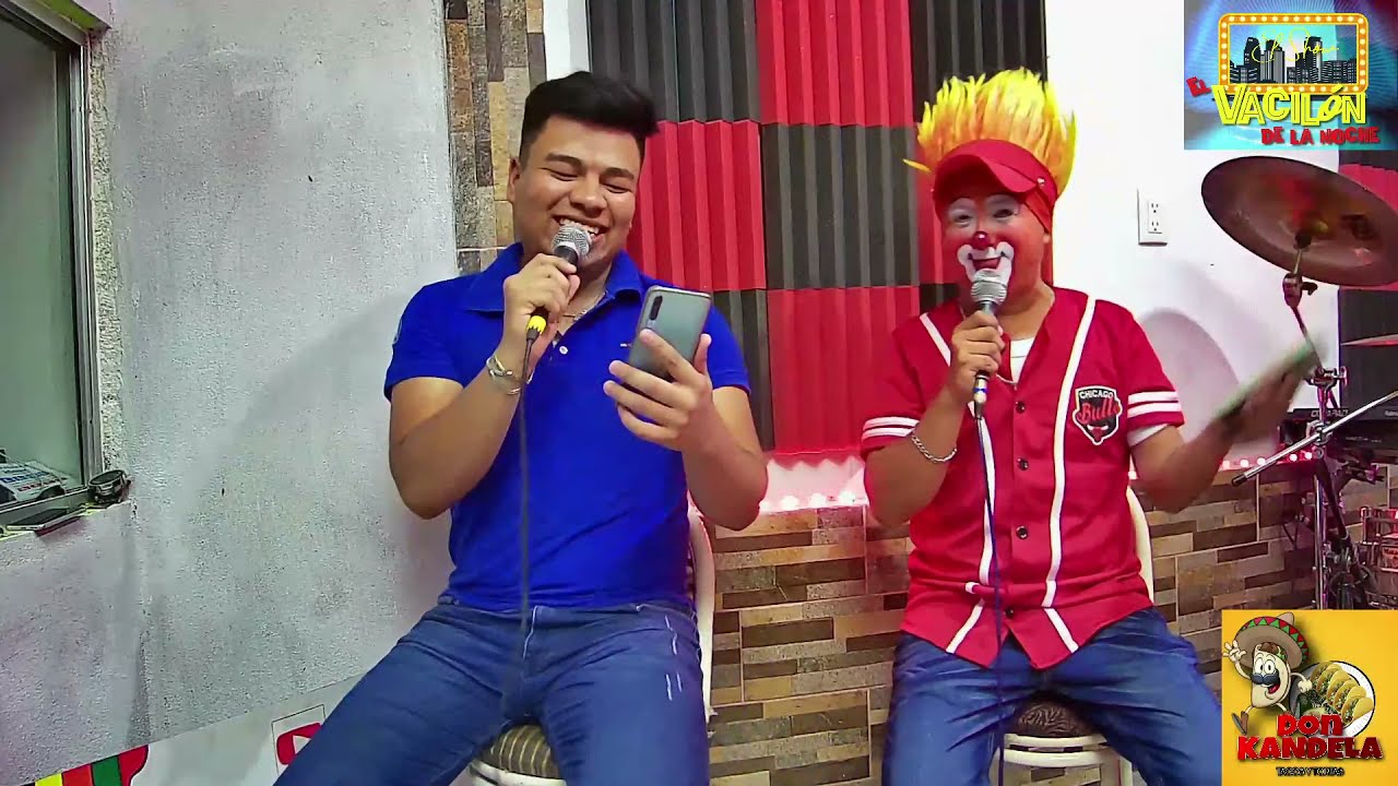 EL KARY JR - EL VACILÓN DE LA NOCHE (PROG 2)