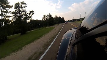 2006 mustang gt vs 2010 camaro ss