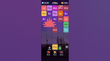 #Unlocked 567ci block 😈 by using gems in M2 Blocks game