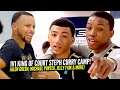 1v1 King of The Court Steph Curry Camp: Jalen Green, JellyFam, Dennis Smith, Etc. WHO WAS THE BEST?