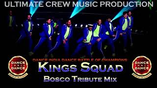 Dance India Dance Battle Of Champions Kings Squad Mix