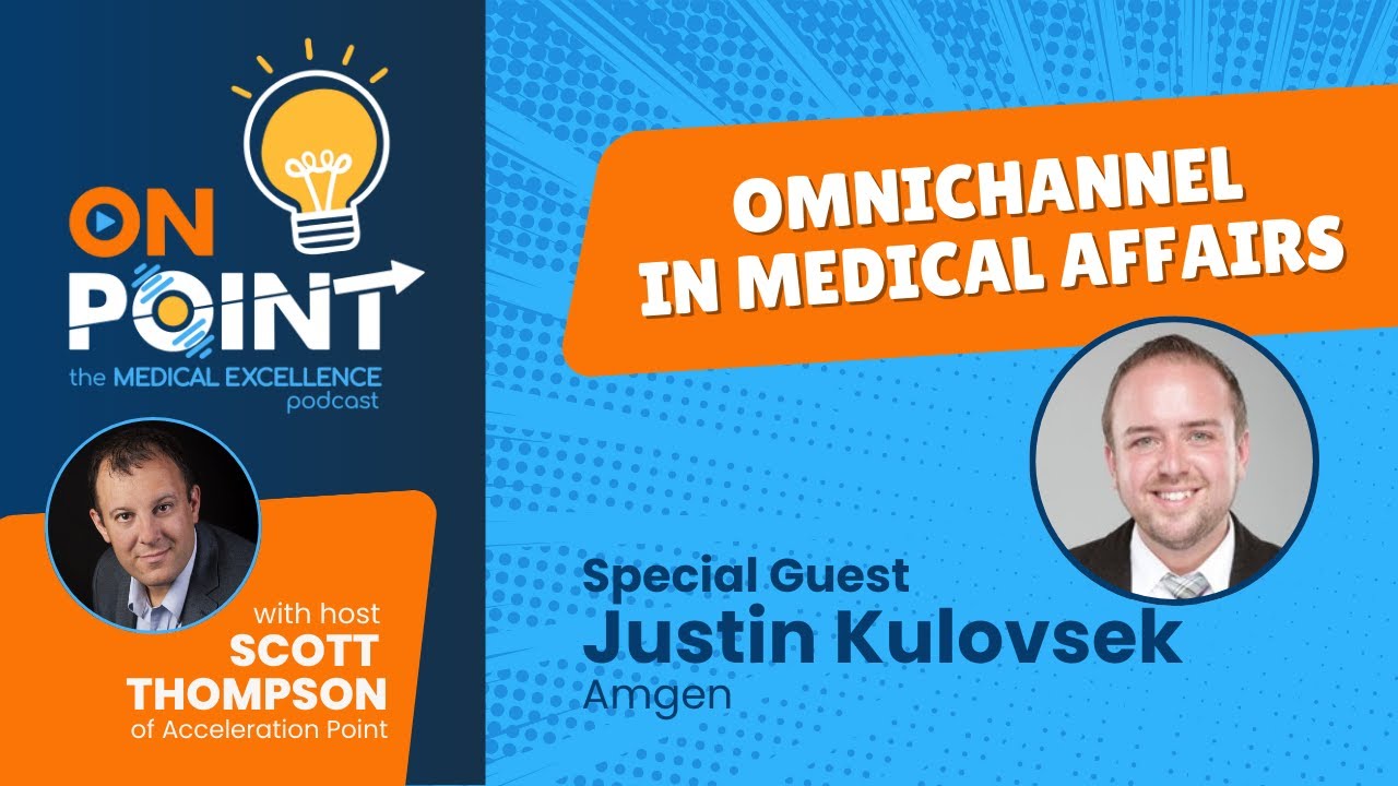 Omnichannel in Medical Affairs