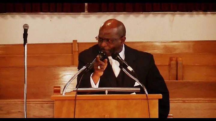 Greater St John MBC - Pastor Dwain Walker - It Fee...
