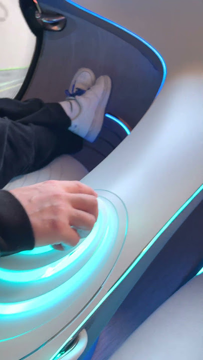 The Mercedes Vision AVTR is WILD