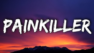 Thumbnail of Ruel - Painkiller (Lyrics)