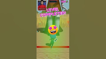 Octopus Squid Game Gameplay All Levels Walkthrough iOS,Android