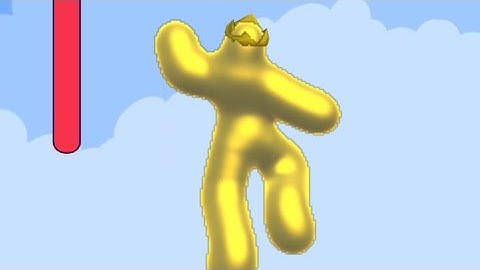 Blob Runner 3D All Levels Gameplay #short #shorts