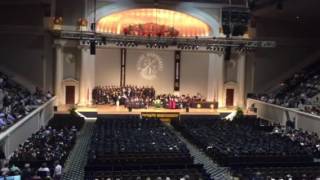 Richard Montgomery high school graduation