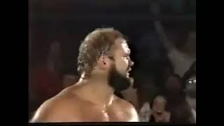 Ole Anderson vs Ricky Morton