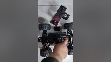 HPI TF 50 fail safe tutorial flux fail safe rc