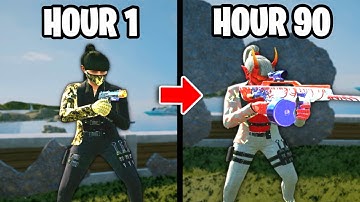 I Played 100 Hours Of Azami, Here