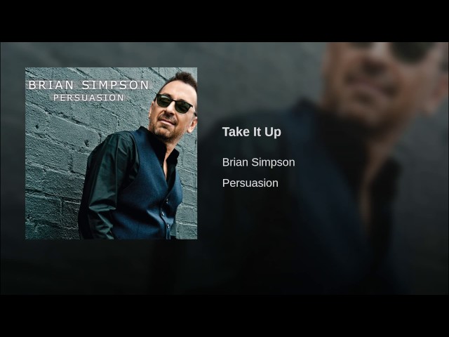 Brian Simpson - Take It Up