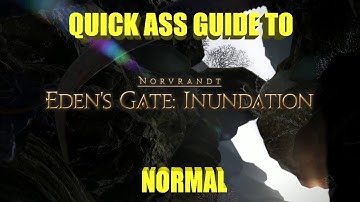 Edens Gate Inundation Normal Guide