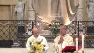 Day 12a: Heart of God (Lanciano), Face of God (Manoppello)