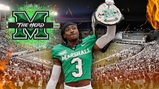 Steven Gilmore 2022 Highlights | Marshall University |