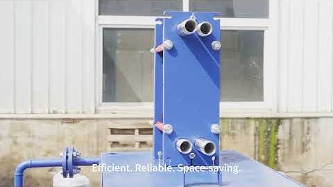 Plate Heat Exchangers | High-Efficiency, Space-Saving Thermal Solutions
