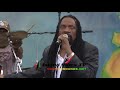 Glen Washington Live at The Monterey Bay Reggae Festival