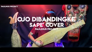 Ojo Dibandingke | Sape' Cover | Paulinus Project