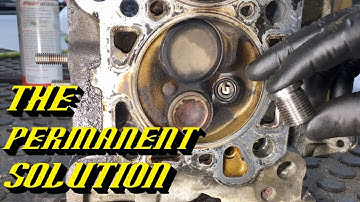 Ford 4.6L 5.4L 6.8L 2v Triton Engines: Blown Out Spark Plug Repair **UPDATE**