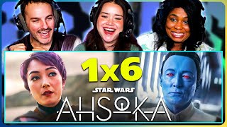STAR WARS AHSOKA 1x6 