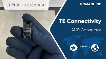 TE Connectivity / AMP Connector (5-1473574-3) / INV-03284