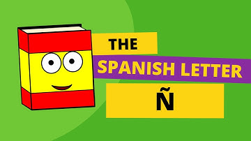 How to Pronounce the Letter Ñ in Spanish (Easy Guide!) #LearnSpanish