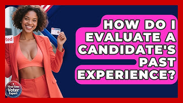 How Do I Evaluate A Candidate