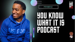 ItsYaBoyJC | AfroFest | Music | Africa | You Know What It Is Podcast