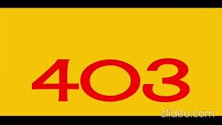 Reversed Version Of Numbers 500 To 0