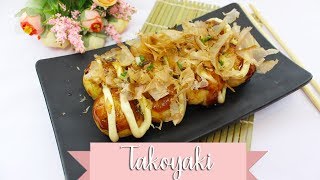 How to make Takoyaki | Easy Takoyaki Recipe