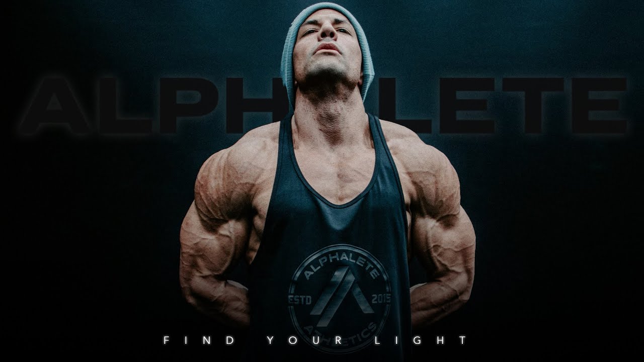 Alphalete Athletics - "Find Your Light" Ft. Christian Guzman