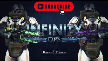 Infinity Ops: Sci-Fi FPS - Gameplay Walkthrough Part 1(iOS, Android)-by Azur Interactive Games Limi