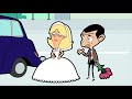 Wedding Day 👰‍♀️🤵‍♂️ | Mr Bean  | Cartoons for Kids | WildBrain Happy