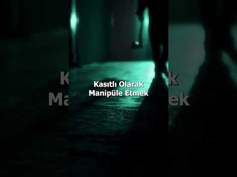 12-Sadist Kişilik Bozukluğu