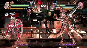 Killer Instinct (PC) - Extreme 2160p Test 1 - GTX970 @ 4k