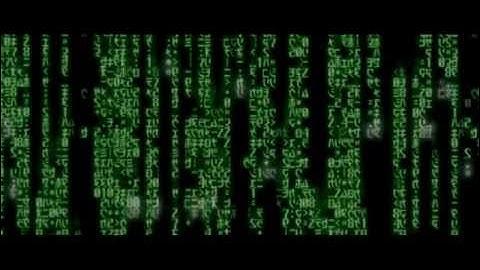 The Matrix Trilogy  Music video