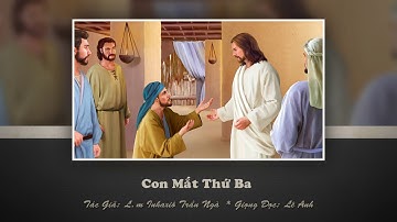 Con mắt thứ ba - Linh mục Inhaxiô Trần Ngà