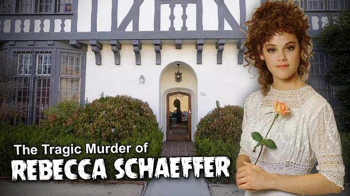 The Tragic Murder of 80s Actress Rebecca Schaeffer...