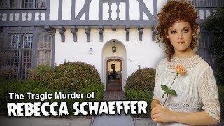 The Tragic Murder of 80s Actress Rebecca Schaeffer   4K