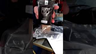 Unboxing fr Top Tier Cannabis