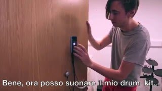 Mogees: trasforma ogni cosa in uno strumento musicale! screenshot 1