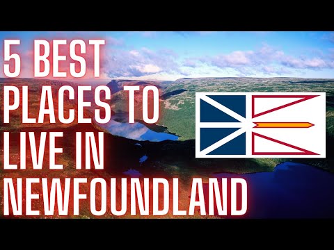 Βίντεο: Newfoundland και Labrador με μια ματιά