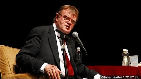 Garrison Keillor Fired From Minnesota Public Radio...
