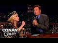 Dolly Parton Names Her Worst Songs - "Late Night With Conan O'Brien"