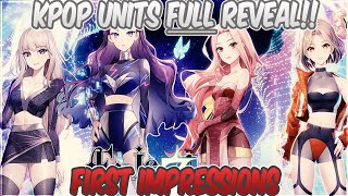 Winter + Ningning First Impressions! (Aespa x E7 Collab) [Epic Seven Guide 2022]